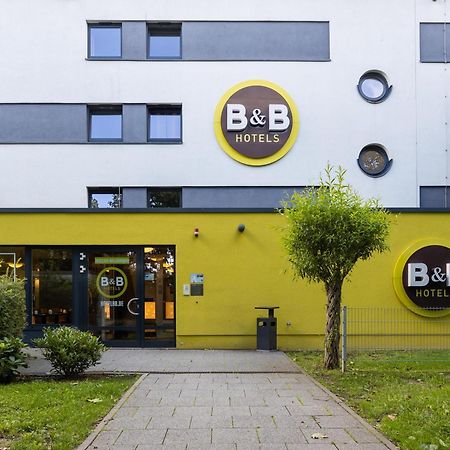B＆B ホテル ドルトムント メッセ エクステリア 写真