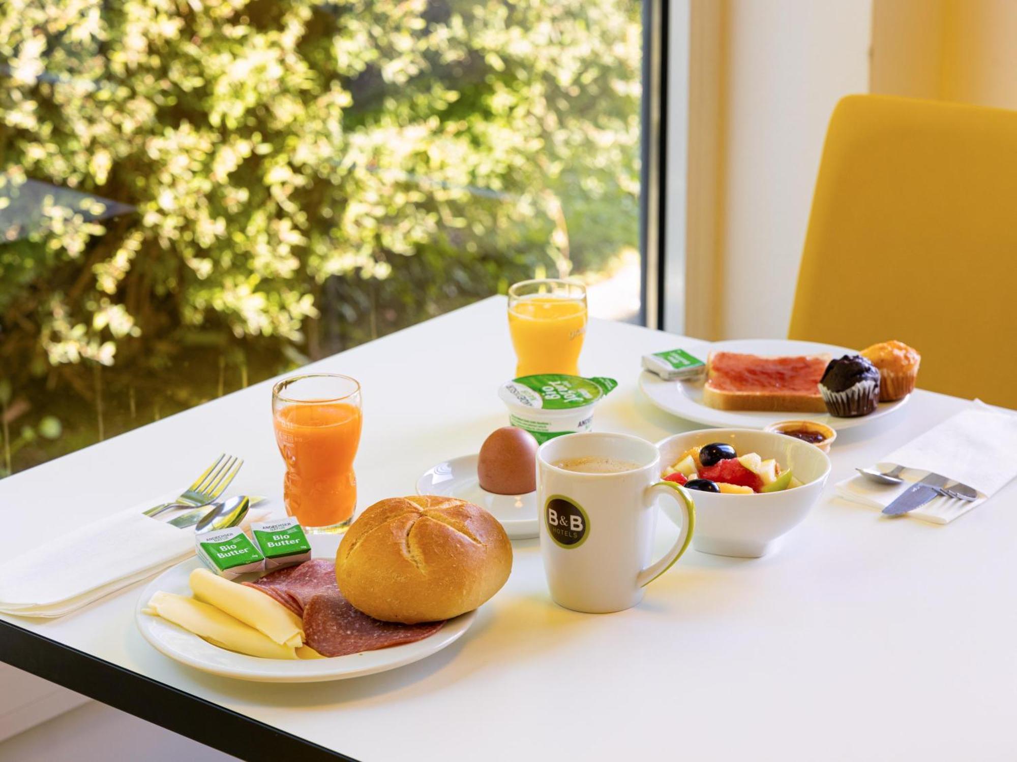 B＆B ホテル ドルトムント メッセ エクステリア 写真